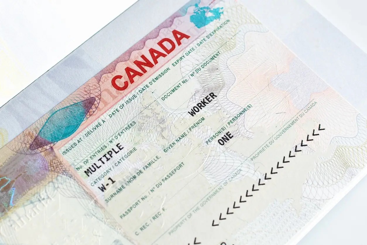 Eina de fotografia de visat canadenc | Feu una foto de visa de Canadà amb el vostre telèfon